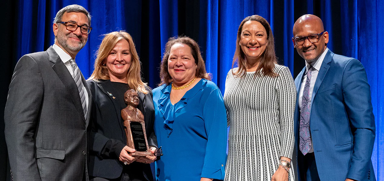 NANO Wins 2021 Small Business of the Year Morial Award